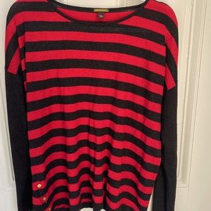Dana Buchman Sweater, Sz XL